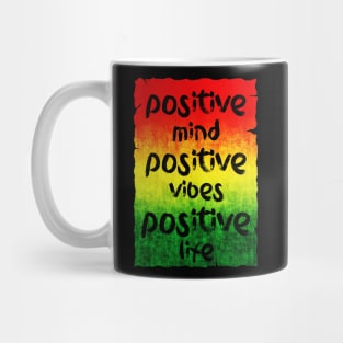 Positive vibes Mug